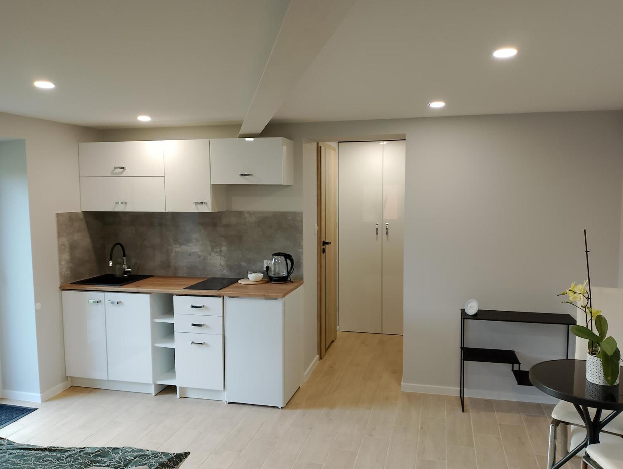 Apartament Z Ogrodem Przemyśl Exterior foto