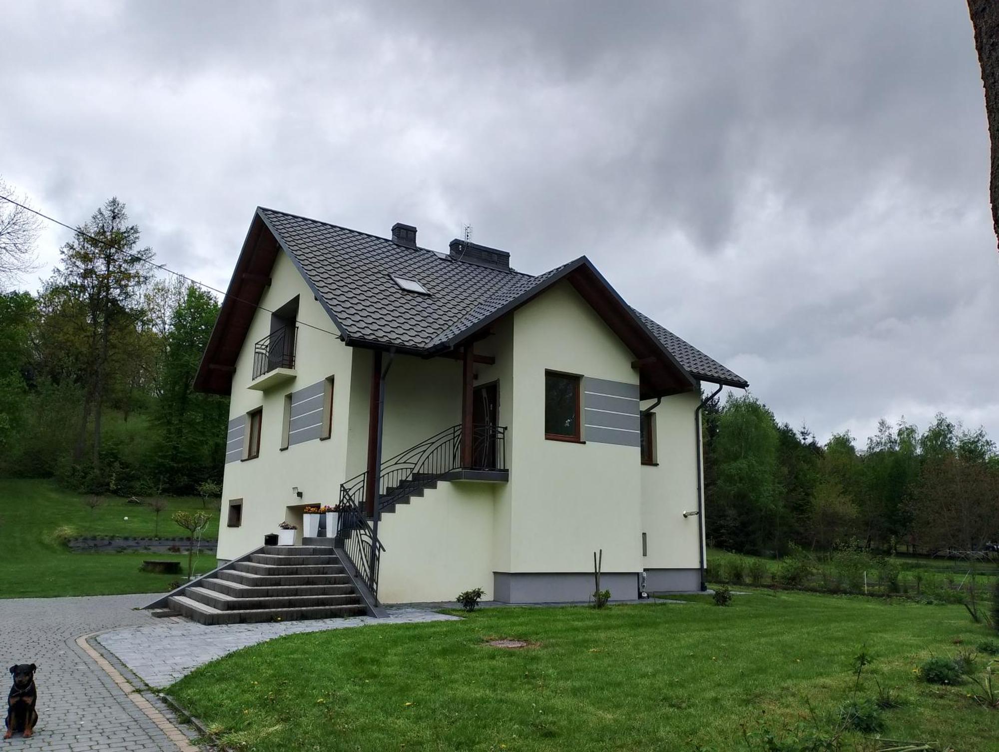 Apartament Z Ogrodem Przemyśl Exterior foto