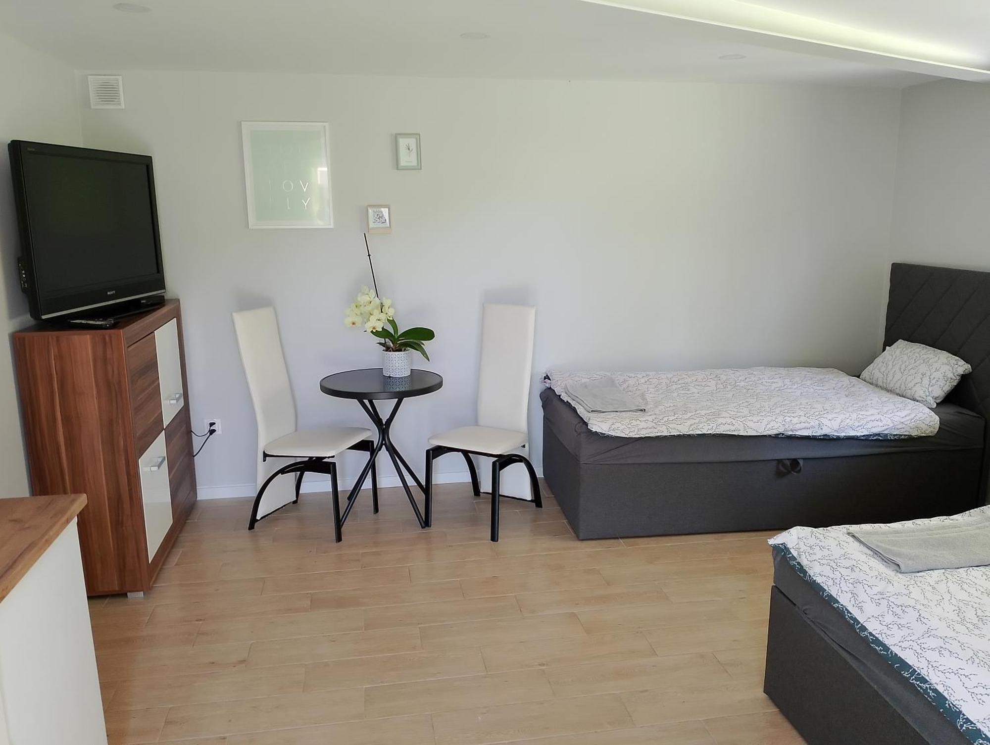 Apartament Z Ogrodem Przemyśl Exterior foto