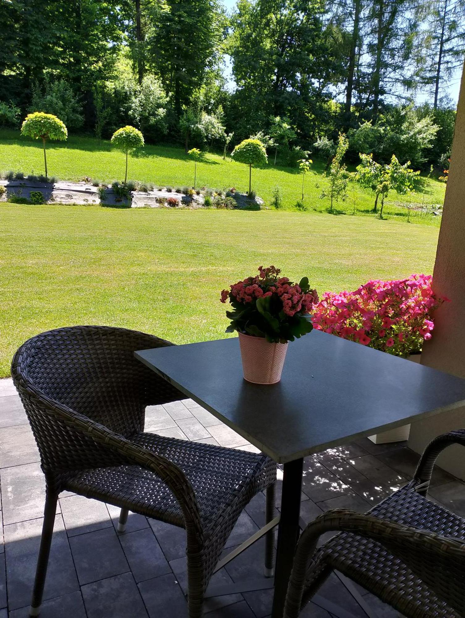 Apartament Z Ogrodem Przemyśl Exterior foto